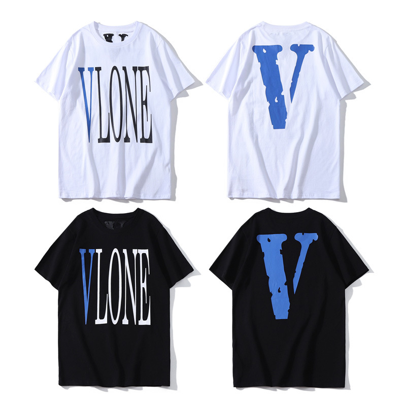 Summer new products VLONE basic foreign...