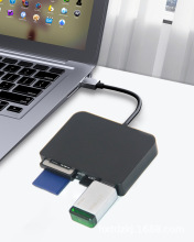 ����ֱ��USB 3.0 תUSB / XQD /SD/TF ���һ������