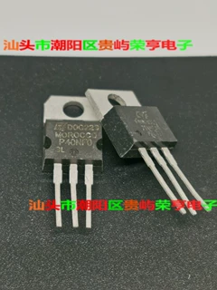 拆机三极管P40NF03L,STP40NF03L，自动机测试，一致性