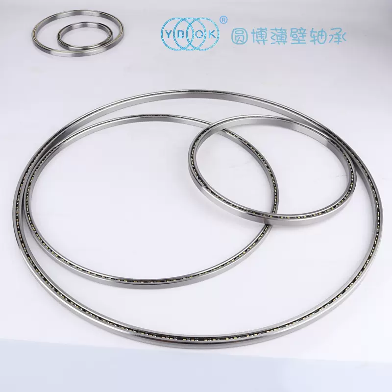 角接触薄壁等截面壁球轴承KB040(ARO)/CSEB040