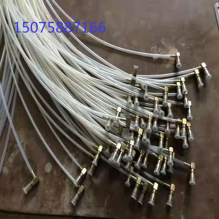 PA12 11白色黑色尼龙管设备油管气管动力尼龙管12x1.5  12mmx9mm