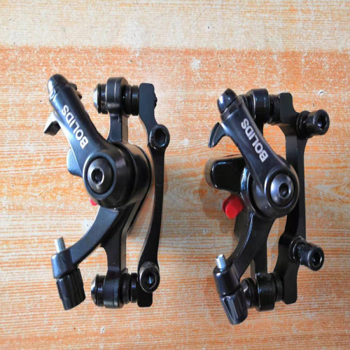 Wholesale mountain bike disc brakes, Boli BB8 front and rear disc brakes, brakes, bicycle accessories