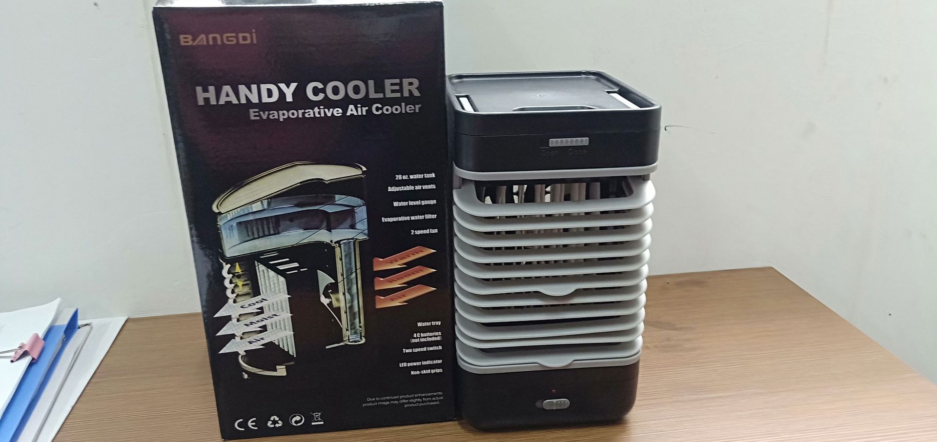 Mini Air Cooler Image 8