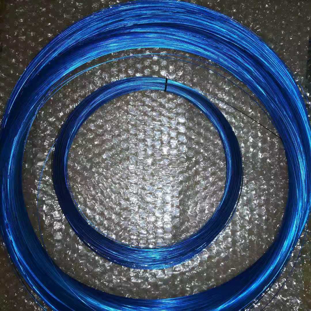 彩色镍钛合金丝