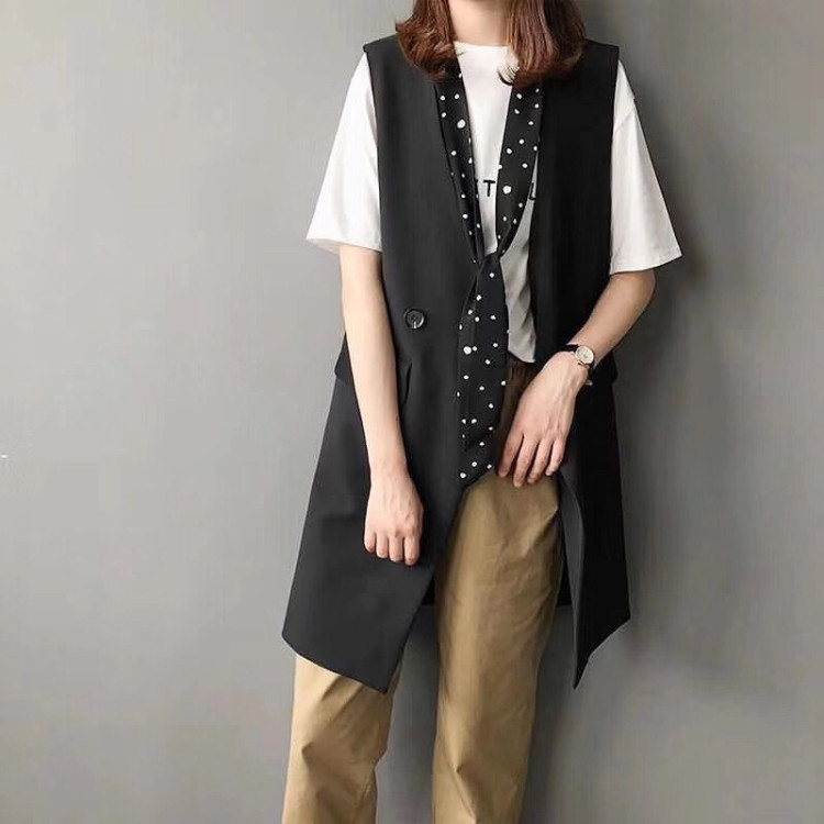 Gilet femme en Coton - Ref 3317210 Image 4