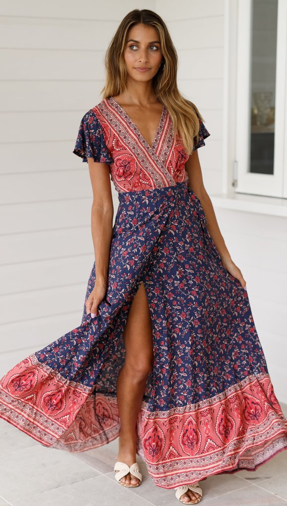 Robe longue femmes - Ref 3428639 Image 78