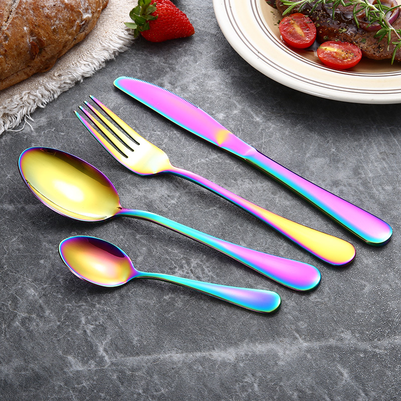 4 피스 세트-색상