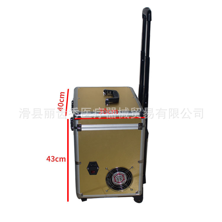 Máquina de parche de estética de relieve Turbina dental de baja velocidad Instrumento estético de porcelana de hielo oral de alta velocidad