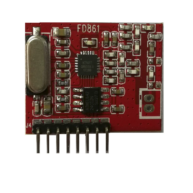FD861 УКВ Частота FM-модуляция Монофокальный модуль беспроводной передачи аудио