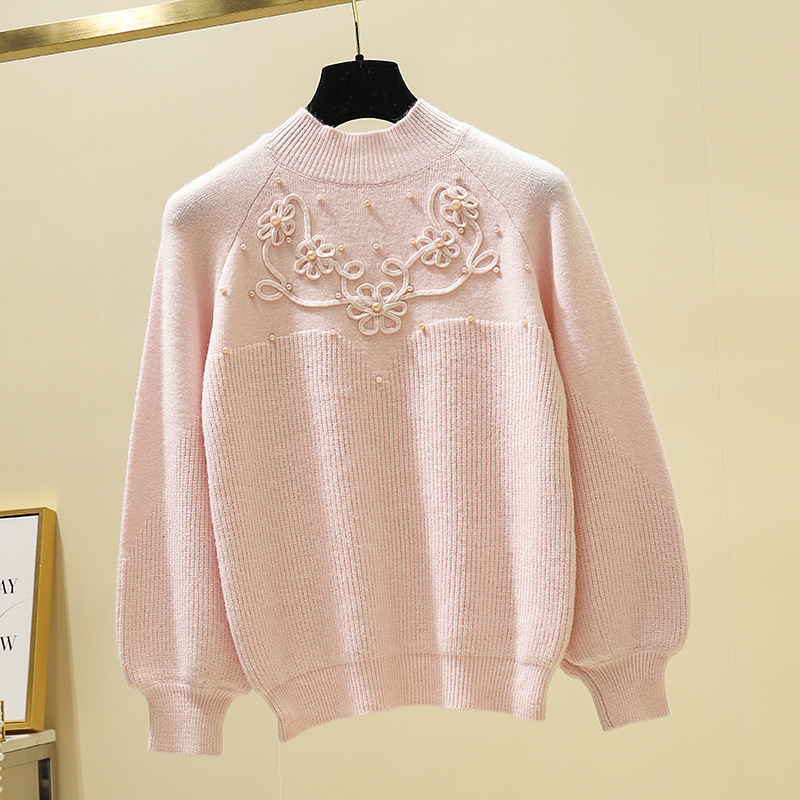 Pull femme en Fibre de polyester Polyester  - Ref 3414733 Image 42