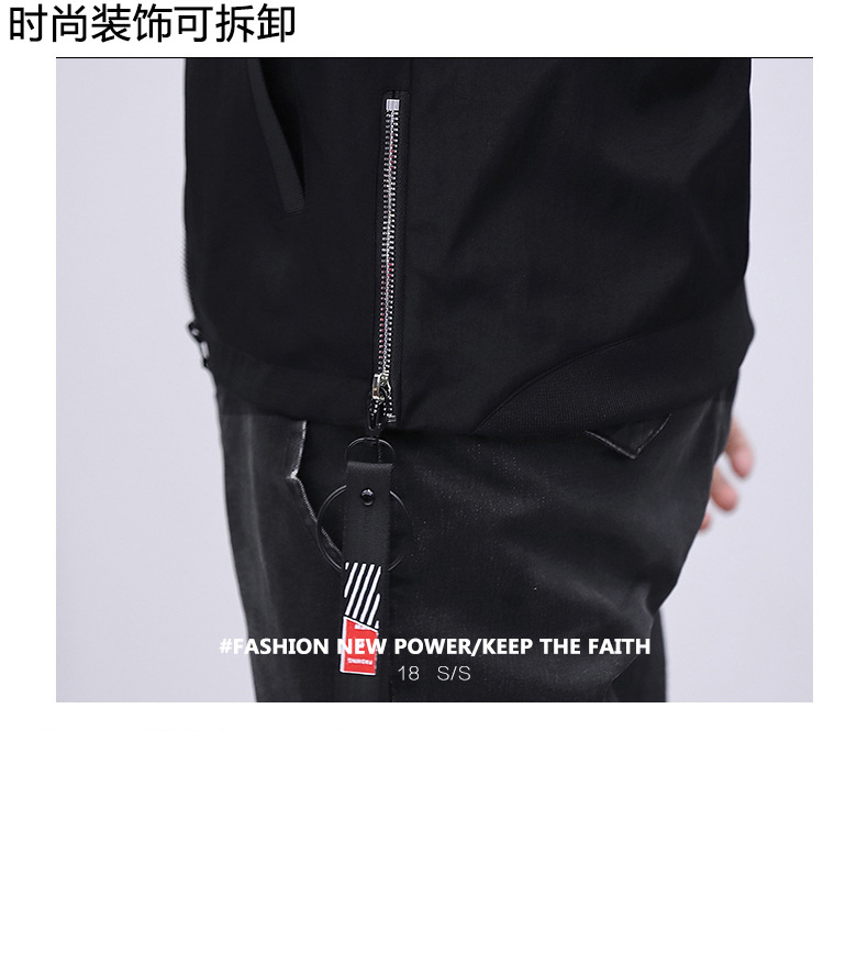 Veste homme en Nylon nylon - Ref 3411724 Image 26