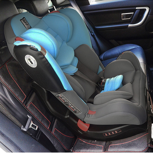 Cross-border car seat cushion, children's safety seat anti-scratching pad, vehicle seat anti-slip pad, rear seat protective pad