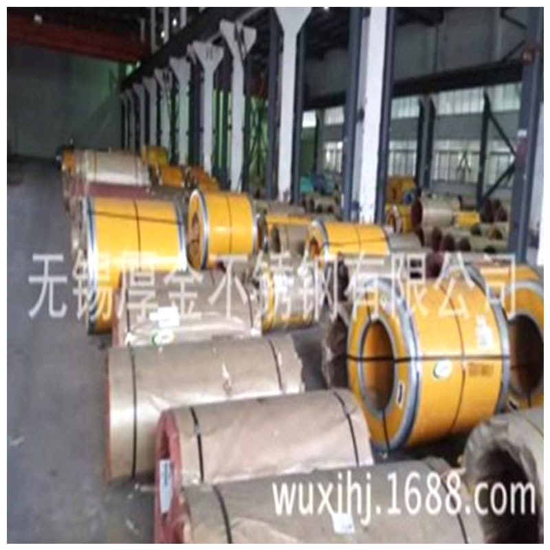 现货批发不锈钢精密钢带301不锈钢带卷平开条机械冲压用钢带