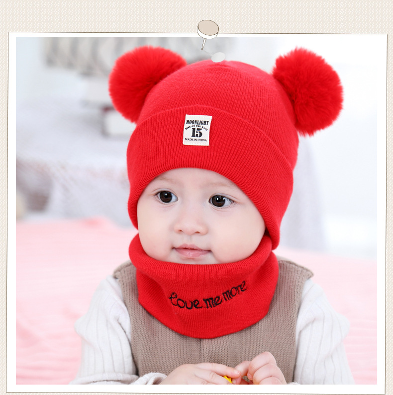 Bonnets - casquettes pour bébés en Laine - Ref 3437074 Image 16