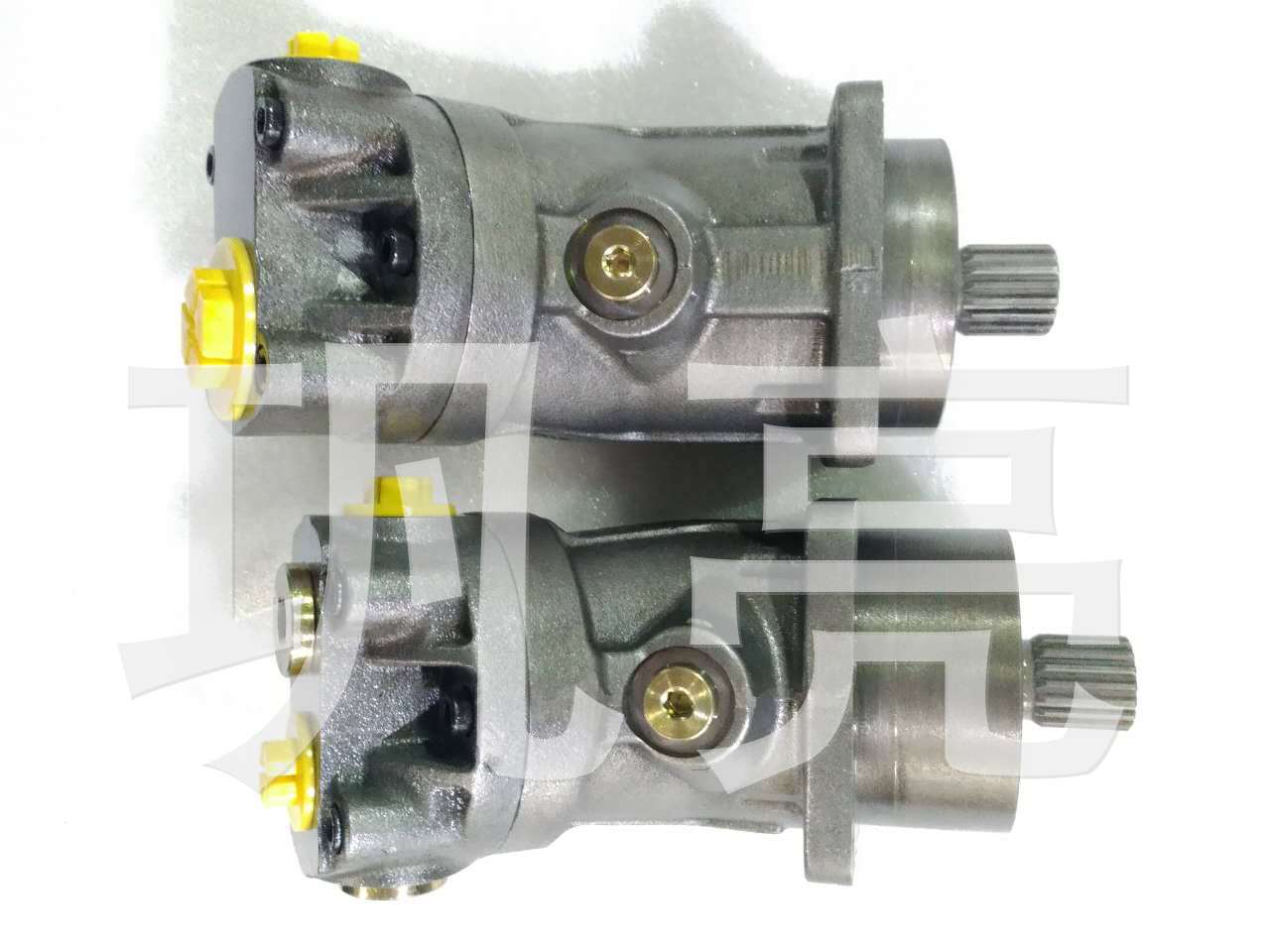 轴向柱塞定量马达A2FM23/61W-VB020 A2FM12/32W-VAB040