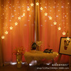 LED Curtain lights festival decorate Lamp string Gypsophila ins Home Furnishing Decorative lamp wedding Christmas decoration Coloured lights