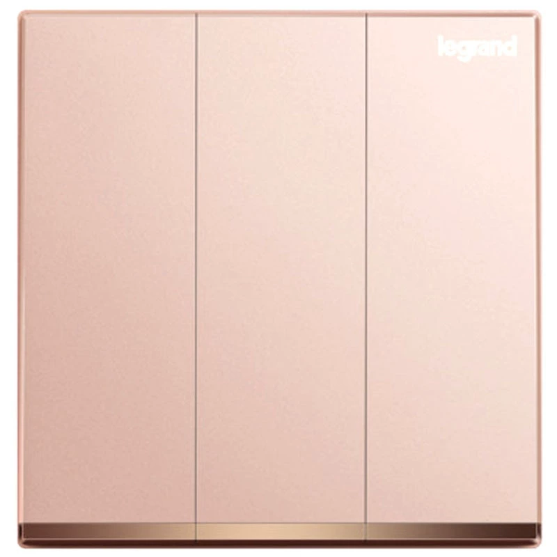 Rogue Langye Sakura Powder with silver -edge Rogue Langye View USB Rogue 5th Five -hole socket dual control