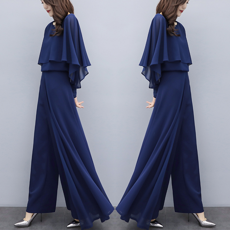 Costume femme UNE GéNéRATION en Mousseline - Ref 3333787 Image 4