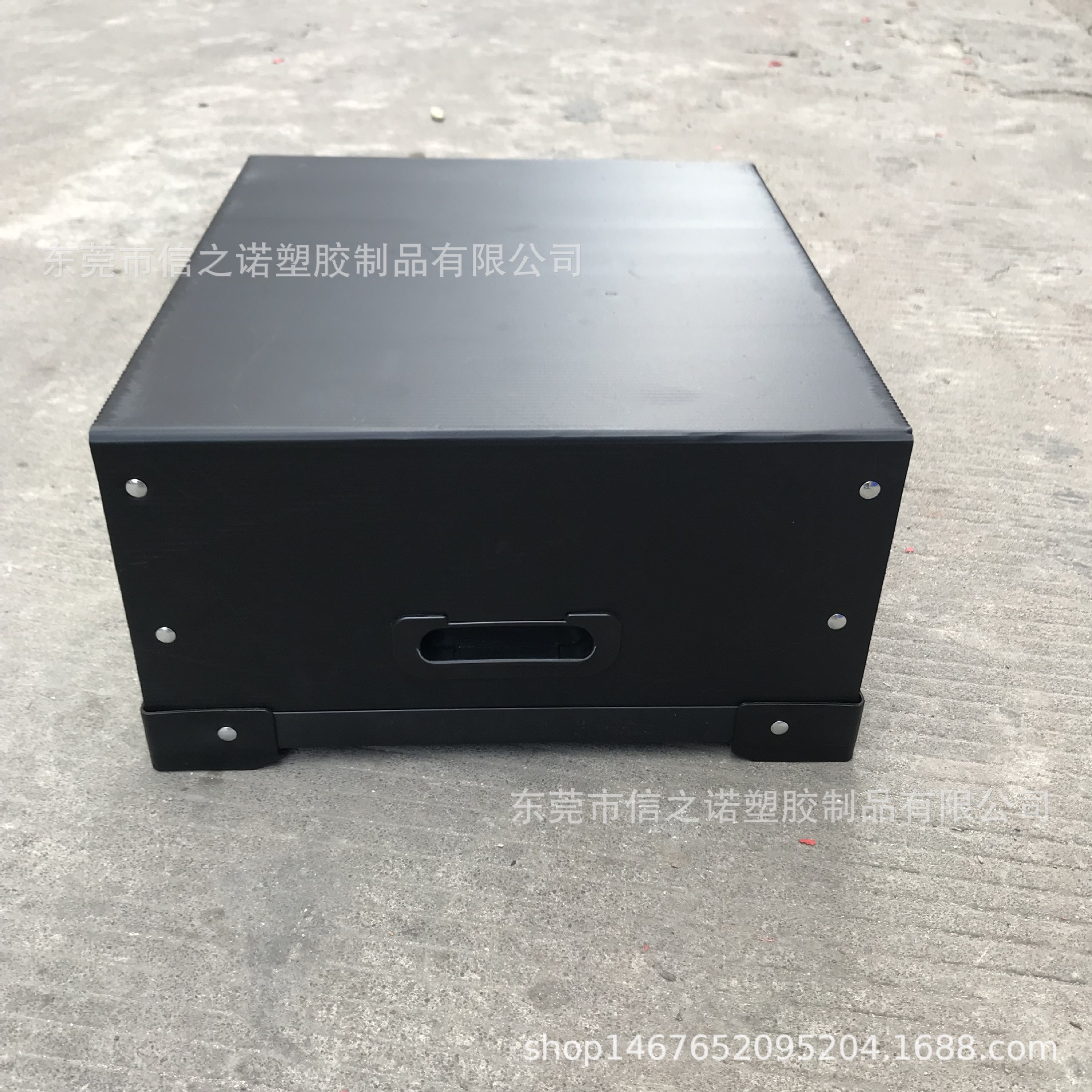 深圳防静电中空板周转箱 江门pp中空板周转箱 折叠中空板周转箱