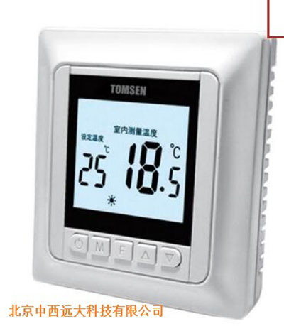 温控器（电暖/水暖） 型号:TM02-TM806库号：M394506