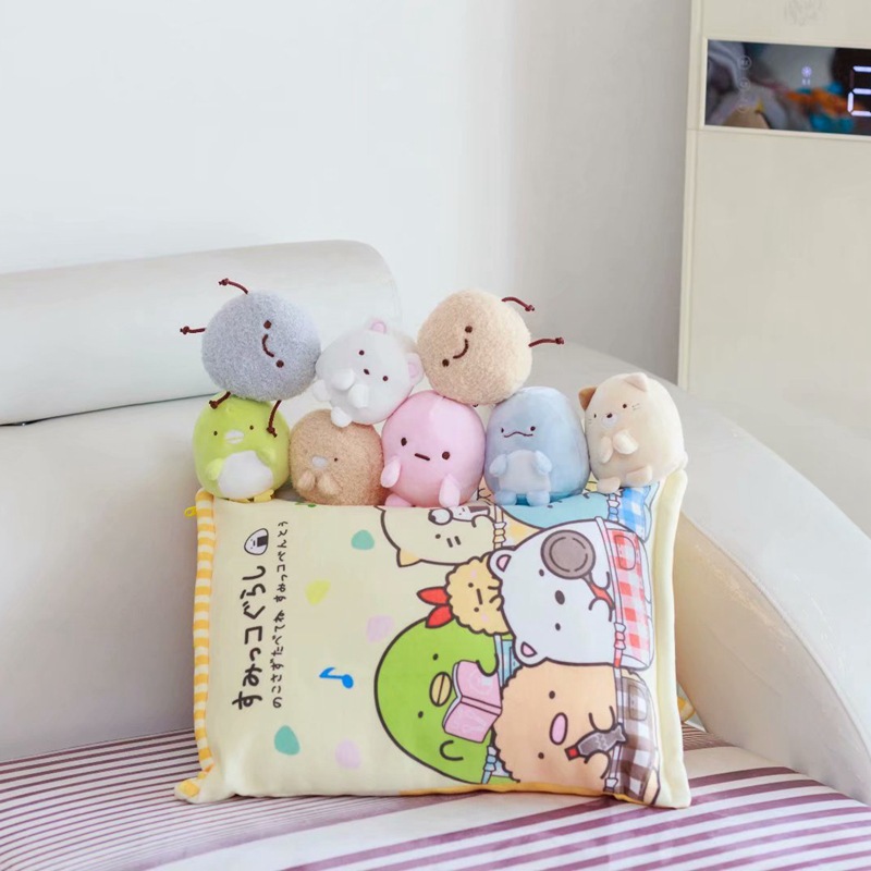 Plush Corner Creature 8