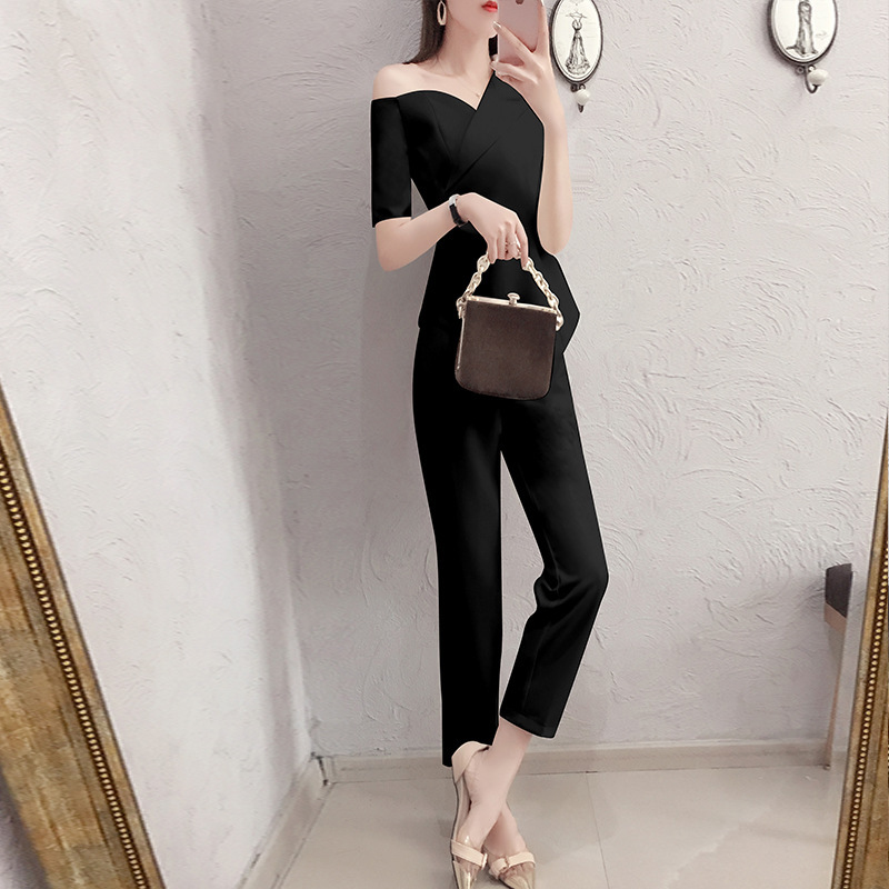 Costume femme en Coton - Ref 3334815 Image 4