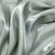 Spring and Summer Polarized Mermaid Ji Xinli Satin Rainbow Silk Satin Celebrity Shirt Mermaid Ji Polarized Dress Fabric