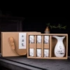 Wine dispenser-Chrysanthemum