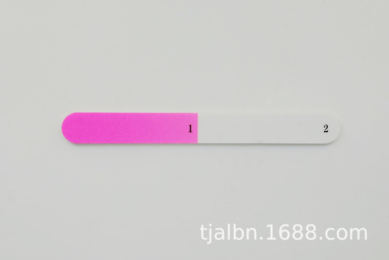 Wholesale New Nail Salon Manicurist 4 Mesh Polishing File Grinding Polishing 4 in 1 Suitable for Beginners Practice