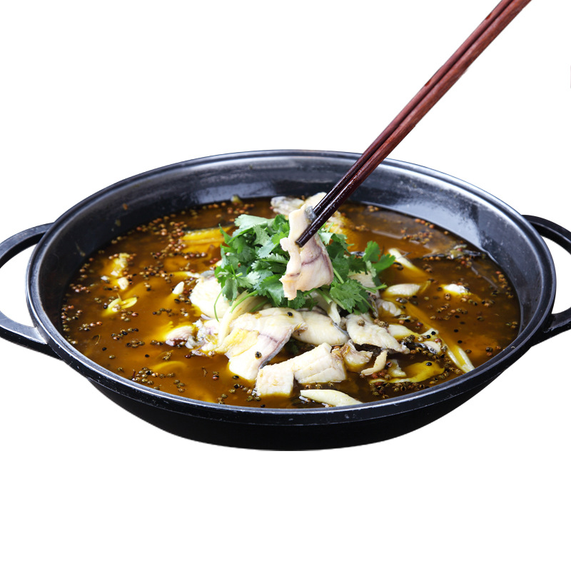 渝珍青花椒鱼火锅底料椒麻鱼调料2g浓缩青椒藤椒鱼料 阿里巴巴