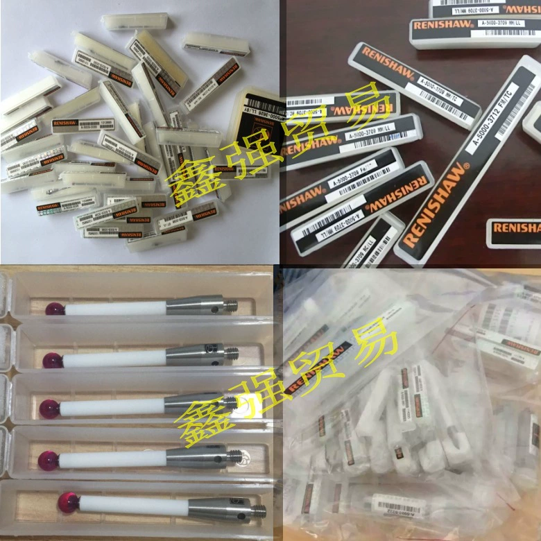Великобритания renishaw Рейнишау игольчатый зонд A-5004-2957/A-5004-2958