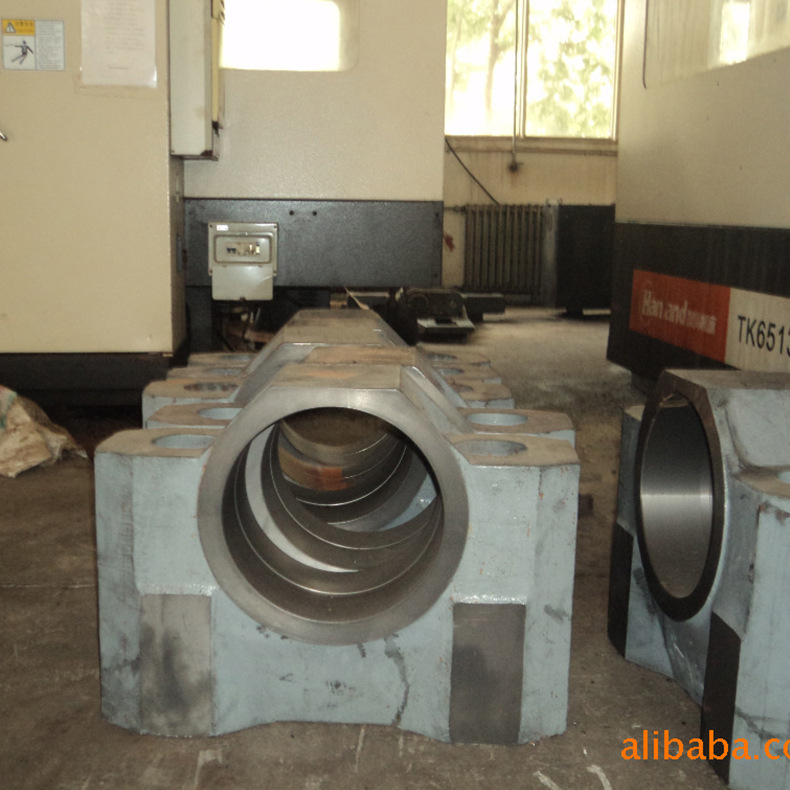 天津厂家有出口权 提供大型铸件机械加工 卧式镗加工