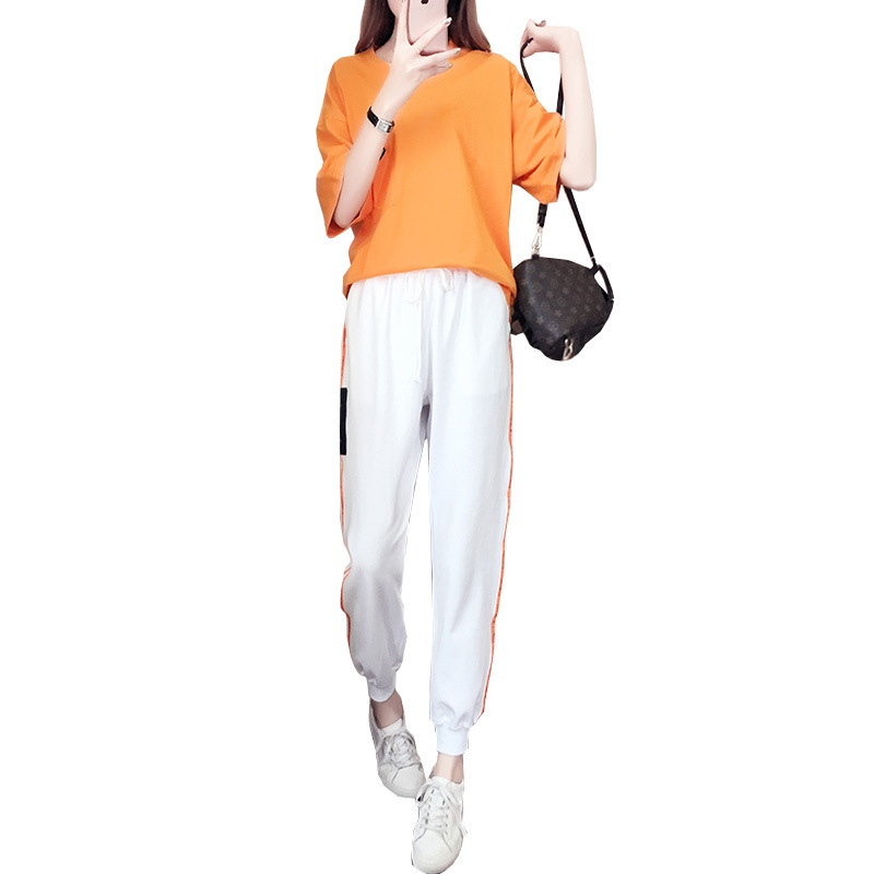 Costume femme en Mélange de coton - Ref 3334685 Image 5