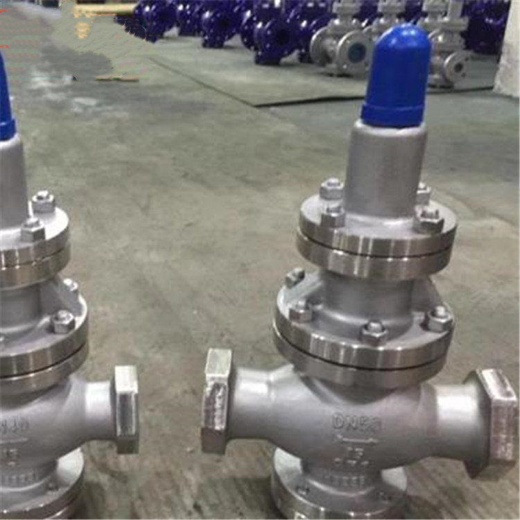 Y13H-16-25不锈钢螺纹蒸汽减压阀勃工成瑞勃洲埠工天广塘咕丹佛思