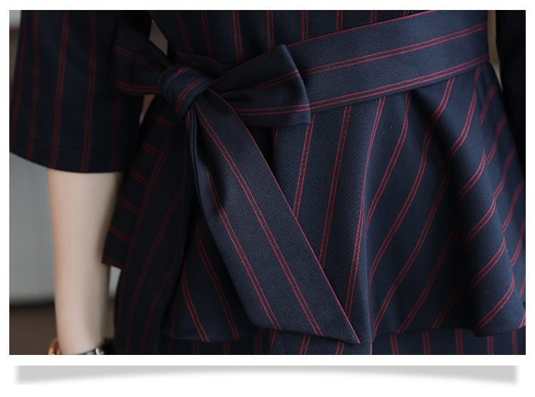 Costume femme UNE GéNéRATION en Mélange de coton - Ref 3334738 Image 19