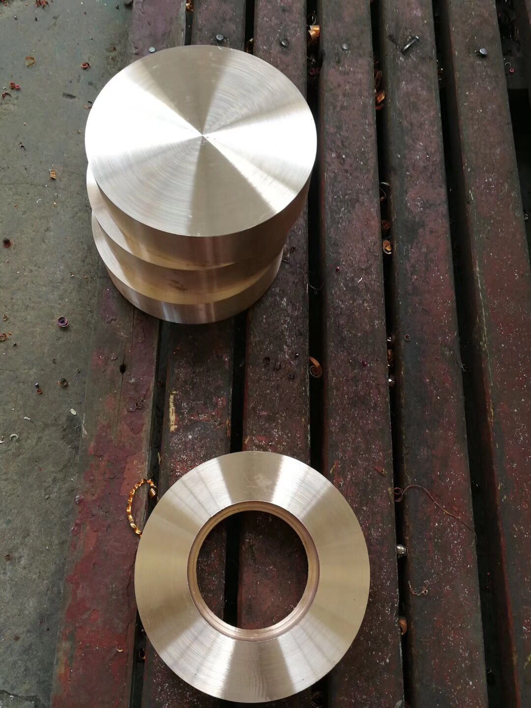 现货供应HPb59-3铅黄铜HPb59-3易车铅黄铜棒