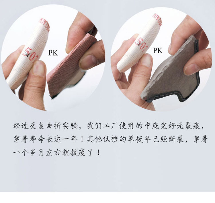 Chaussures été pour femme en Caoutchouc - Ref 3346546 Image 32