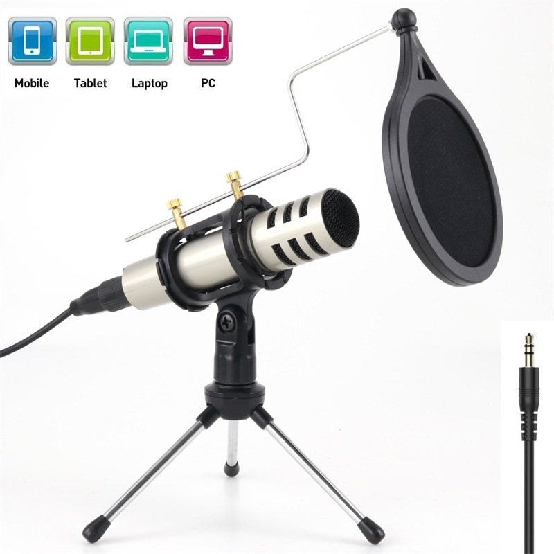 Microphone de diffusion pour Youtube - Ref 3426672 Image 3