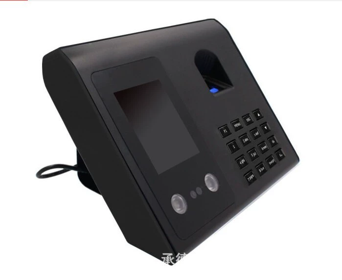 科密 (comet)HF80 Face Fingerprint Attendance Machine Face Fingerprint Recognition Machine Check-in Machine Check-in Machine
