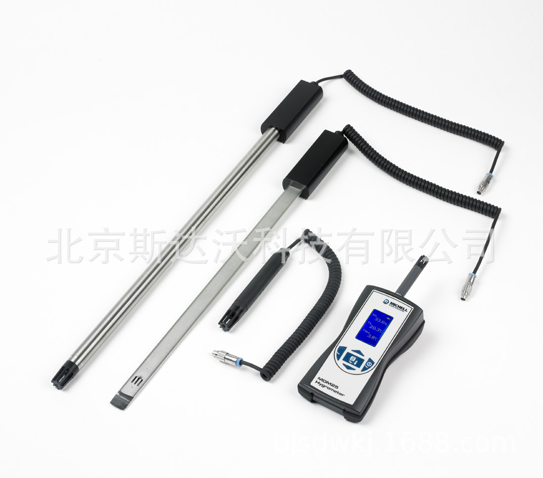 现货供应英国MDM25手持式湿度仪，全国质量联保