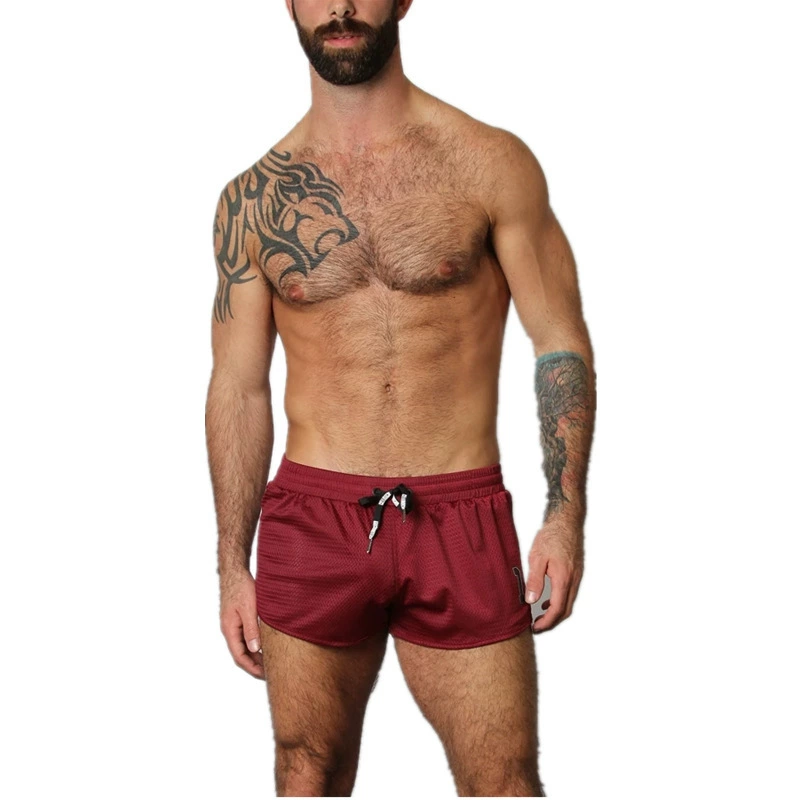 疯狂肌肉 Sports quick dry travel basketball breathable shorts for gym for training