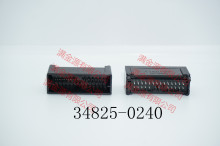34825-0240 MOLEX����ԭװ������24POS 2MM ʵ��