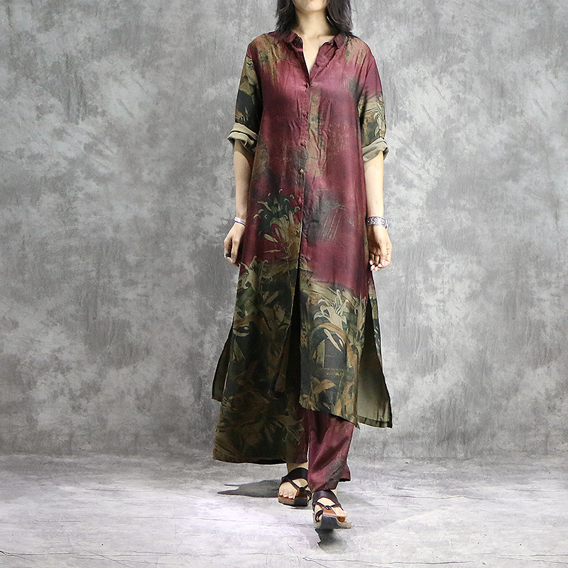 Costume femme en Tencel - Ref 3333883 Image 1