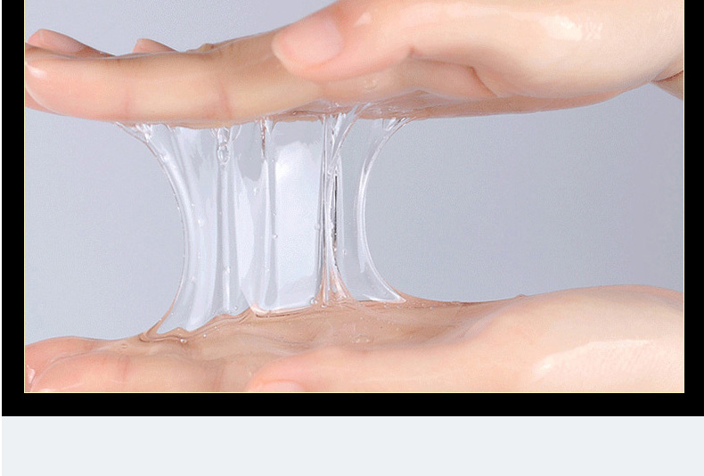 Du Ai Water-Based Personal Lubricant 20 ml Non-Greasy Fragrance-Free — detail image 10