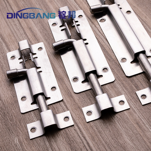 Manufacturer hardware stainless steel latch door latch latch lock Chinese latch wholesale