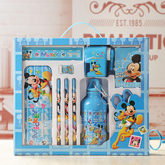 Children's Birthday Learning Set School Supplies Cup Stationery Gift Box Primary School Gift Pack Gift 815