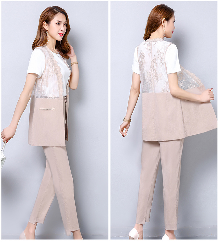 Costume femme en De la dentelle - Ref 3334874 Image 21