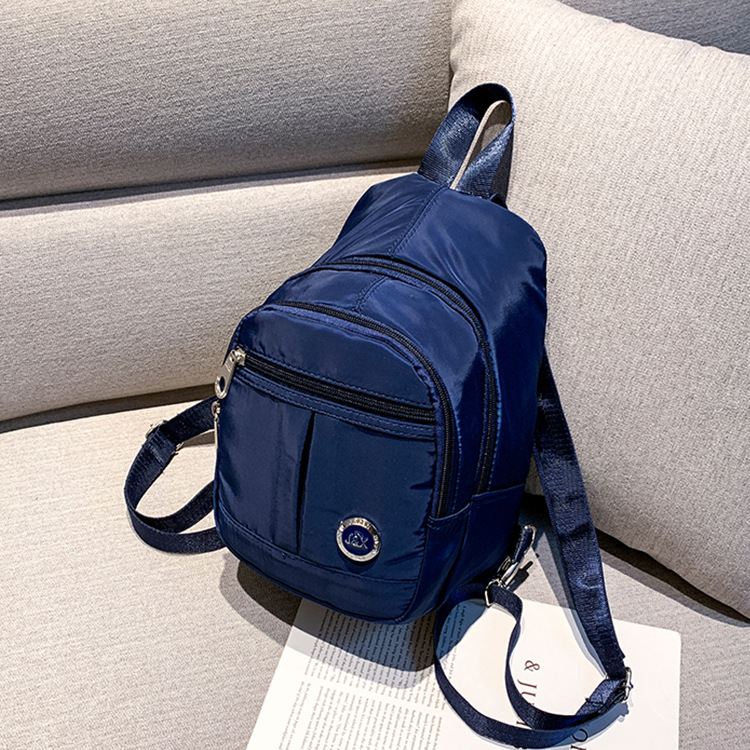 Mochila de Nylon para Mujer