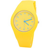 Silica gel ultra thin children's watch, wholesale