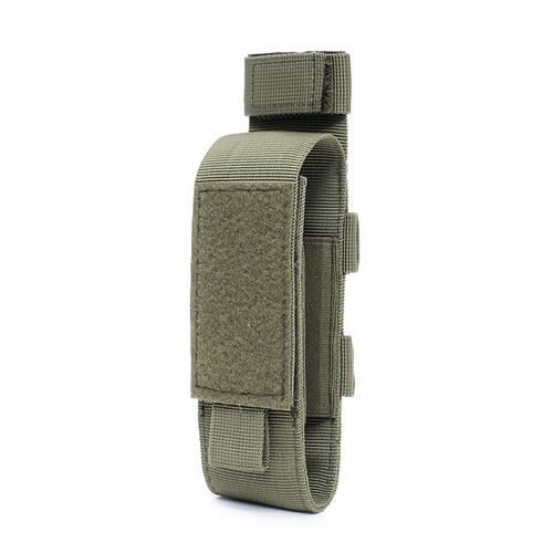 Molle storage trauma medical shear bag, tactical tourniquet holder bag, flashlight cover
